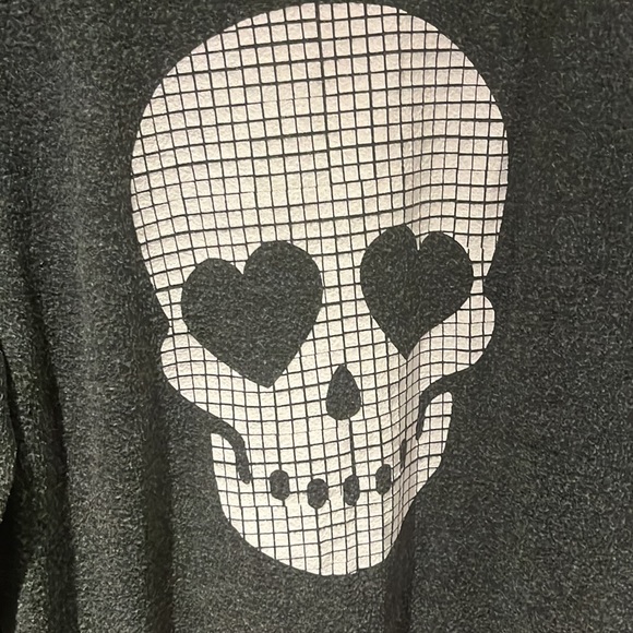 Grey wildfox long sleeve - Picture 3 of 3